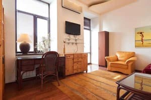 Квартира Home Hotel ул. Хорива, 15/8. Апартаменты двухместный  5