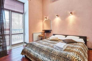 Квартира Home Hotel ул. Лысенко 1. Апартаменты трехместный Однокомнатная квартира, ул. Лысенко, 1 8