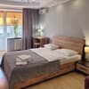 Квартира Home Hotel ул. Малая Житомирская, 10-1. Апартаменты двухместный однокомнатная 9