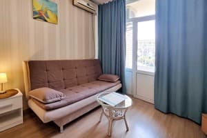 Квартира Home Hotel ул. Михайловская, 2. Апартаменты трехместный  3