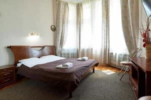 Квартира Home Hotel ул. Стрелецкая 28. Апартаменты 4-местный  3
