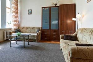 Квартира Home Hotel ул. Стрелецкая 28. Апартаменты 4-местный  11