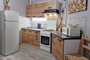 Квартира Home hotel ул. Раисы Окипной. Апартаменты трехместный ул. Раисы Окипной, 4-А 7