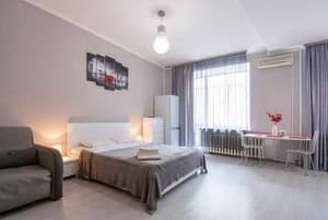 Квартира Home hotel ул. Софиевская, 1. Апартаменты трехместный  1