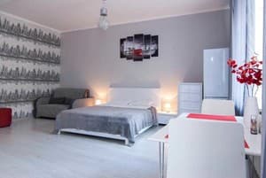 Квартира Home hotel ул. Софиевская, 1. Апартаменты трехместный  2