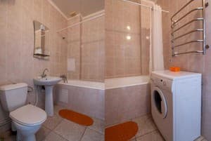 Квартира Home hotel ул. Софиевская, 1. Апартаменты трехместный  14