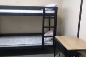 Хостел Hostel1904. Место в женском 6-местном номере  2