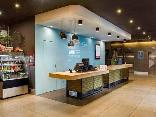 IBIS KYIV CITY CENTER 8