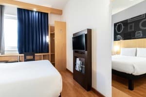 Отель IBIS KYIV CITY CENTER. Стандарт двухместный  4