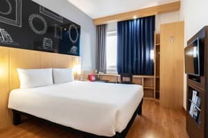 Отель IBIS KYIV CITY CENTER. Стандарт двухместный  1