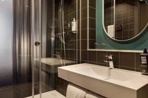 Отель Ibis Kyiv Beresteiska. Стандарт двухместный  4