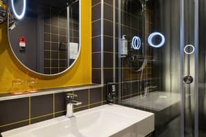 Отель Ibis Kyiv Beresteiska. Стандарт двухместный  4