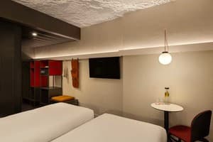 Отель Ibis Kyiv Beresteiska. Стандарт двухместный  3