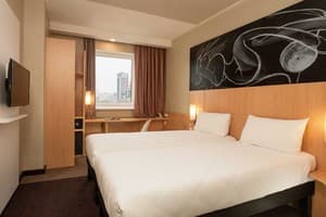 Отель Ibis Kyiv Railway Station. Стандарт двухместный  2