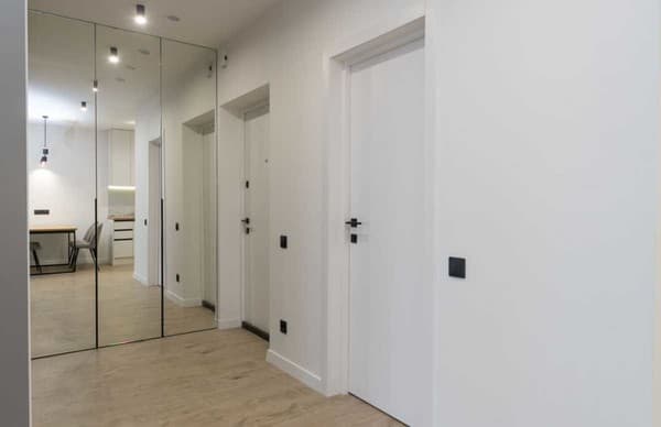 ЖК Seven, Днепровская Набережная 13