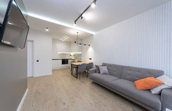 ЖК Seven, Днепровская Набережная 5