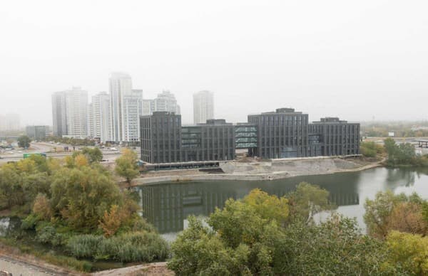 ЖК Seven, Днепровская Набережная 18