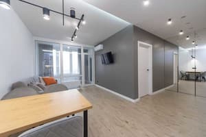 Квартира ЖК Seven, Днепровская Набережная. Апартаменты двухместный  8