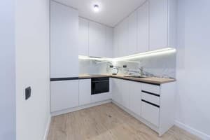 Квартира ЖК Seven, Днепровская Набережная. Апартаменты двухместный  10