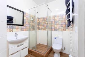 Квартира ЖК София Резиденс, проспект Мартынова 6. Апартаменты двухместный 054 12