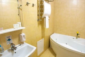 Отель Киев 365. Люкс двухместный  4