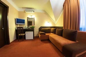 Отель Киев 365. Стандарт 4-местный  4