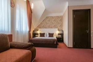 Отель Киев 365. Стандарт 4-местный  2