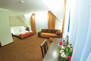 Отель Киев 365. Стандарт 4-местный  6