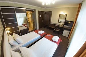 Отель Киев 365. Стандарт двухместный  2