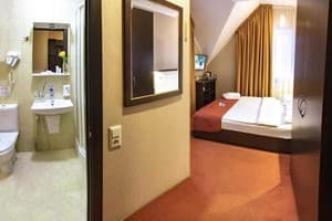 Отель Киев 365. Стандарт одноместный  3