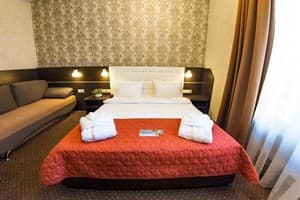 Отель Киев 365. Стандарт трехместный  2