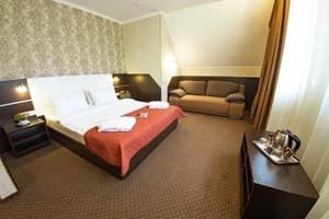 Отель Киев 365. Стандарт трехместный  5