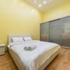 Квартира Kiev Accommodation Hotel Service. Апартаменты 6-местный  5