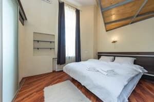 Квартира Kiev Accommodation Hotel Service. Классик двухместный Уютная для двоих в центре 10