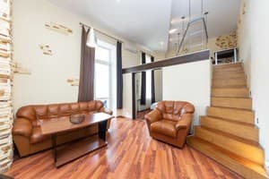 Квартира Kiev Accommodation Hotel Service. Классик двухместный Уютная для двоих в центре 5