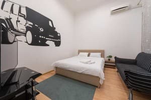 Квартира Kiev Accommodation Hotel Service. Комфорт двухместный  11