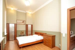 Квартира Kiev Accommodation Hotel Service. Стандарт 6-местный  2