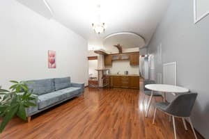 Квартира Kiev Accommodation Hotel Service. Стандарт двухместный Двухкомнатная Супер ул.Михайловская,16а 4