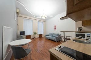 Квартира Kiev Accommodation Hotel Service. Стандарт двухместный Двухкомнатная Супер ул.Михайловская,16а 10