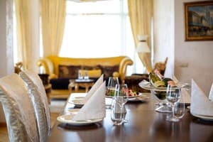 Отель Киев. Люкс двухместный бизнес 5