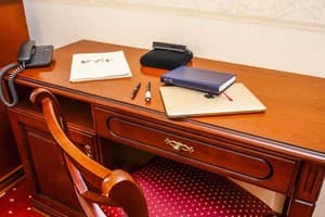 Отель Киев. Полулюкс двухместный двухкомнатный 3