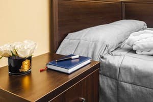 Отель Киев. Полулюкс одноместный  4