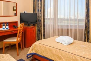 Отель Киев. Стандарт двухместный  2
