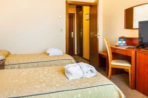 Отель Киев. Стандарт двухместный  4