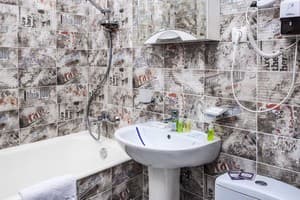 Отель Киев. Стандарт двухместный  5