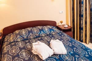 Отель Киев. Стандарт двухместный двухкомнатный 1