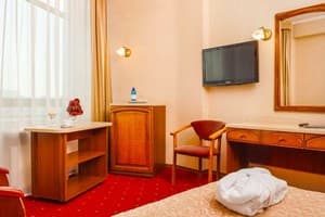 Отель Киев. Стандарт одноместный  4