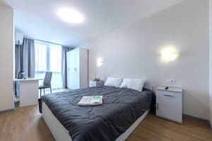 Квартира КиевКвартОтель. Апартаменты 4-местный  1