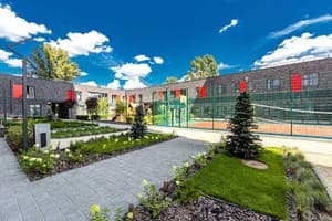 Квартира КиевКвартОтель. Апартаменты 4-местный  26