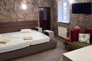 Гостинично-ресторанный комплекс Комфорт на ул. Профсоюзной. Люкс двухместный  6